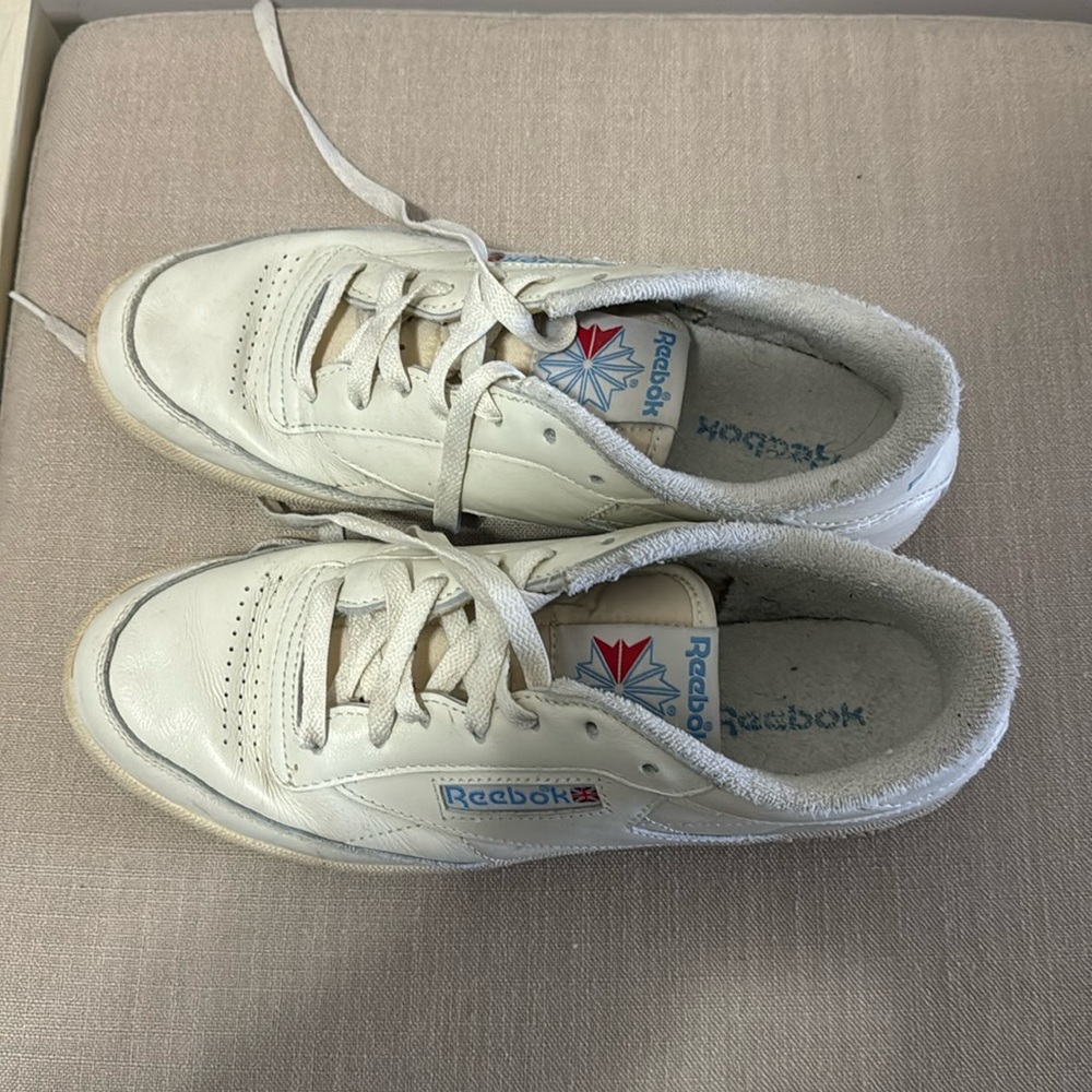 Reebok club c